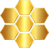Vital Hooney Logo